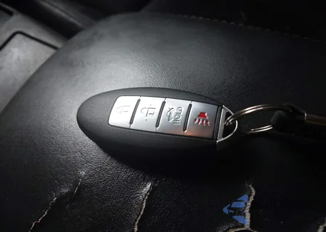 2014 Nissan Maxima 3.5 Sv из США, поврежденный, VIN 1N4AA5APXEC483082